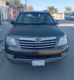 Kia Mohave